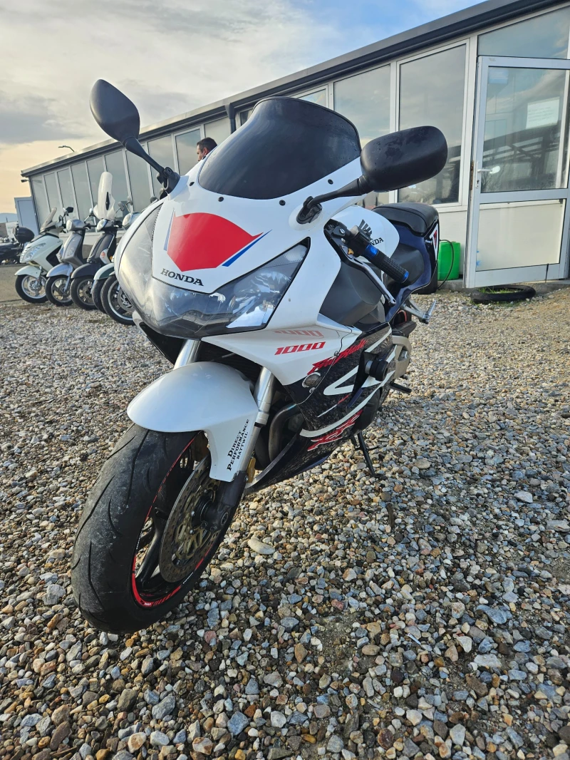 Honda Cbr Лизинг Бартер, снимка 2 - Мотоциклети и мототехника - 52480179