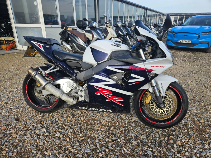 Honda Cbr Лизинг Бартер, снимка 6 - Мотоциклети и мототехника - 52480179