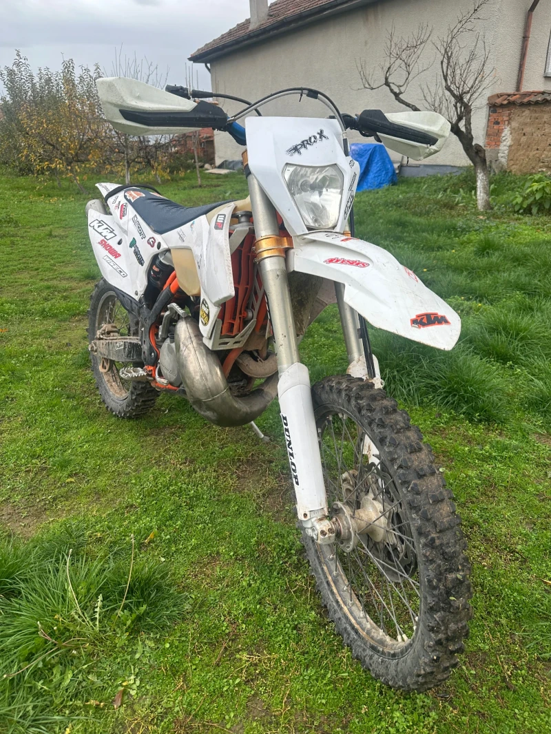 Ktm 300