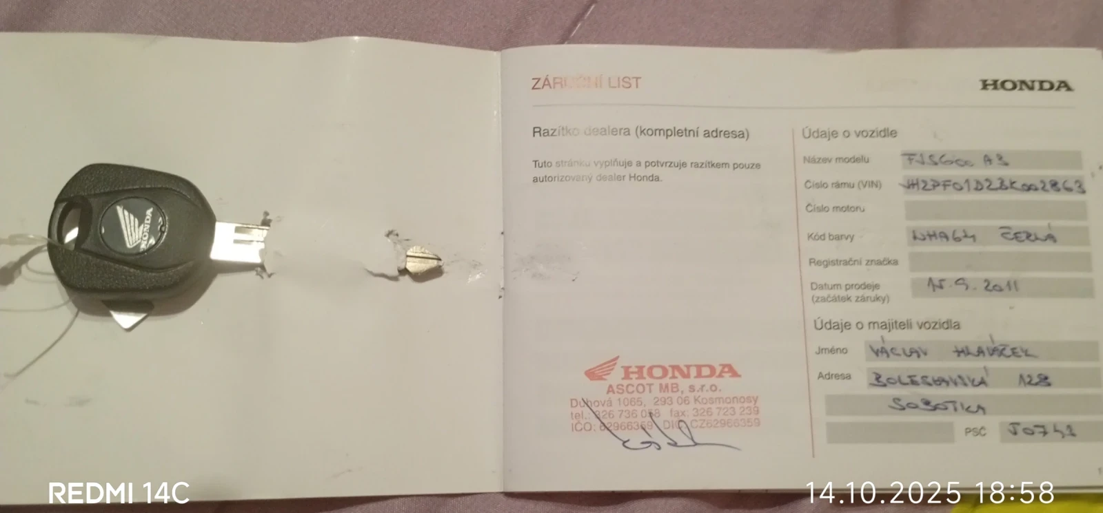 Honda Silver Wing, снимка 1