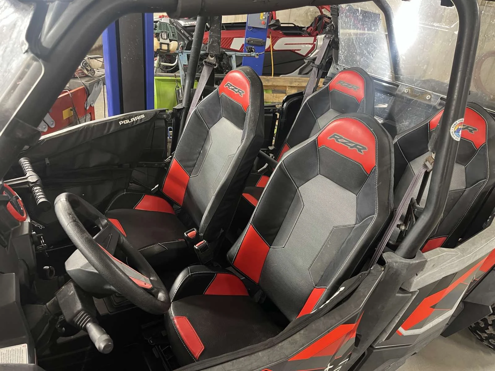 Polaris RZR   - изображение 4