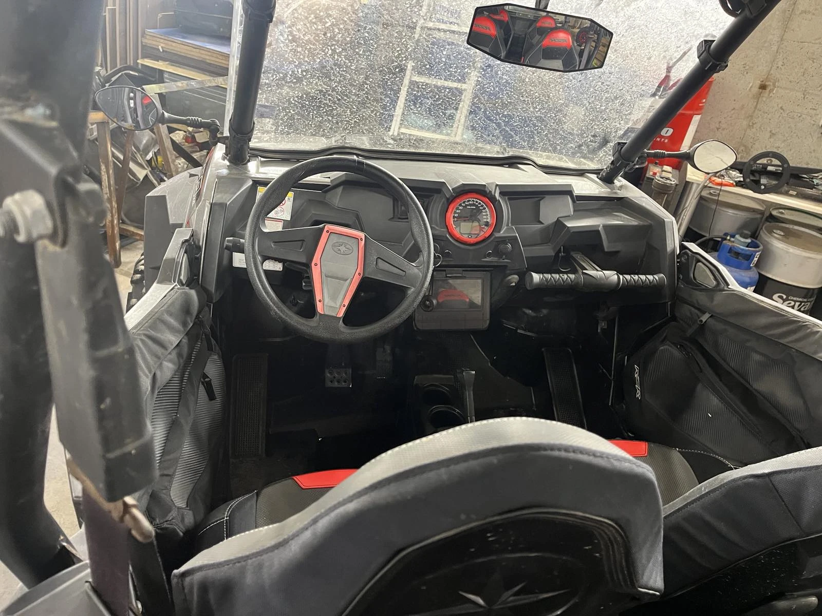Polaris RZR   - изображение 3