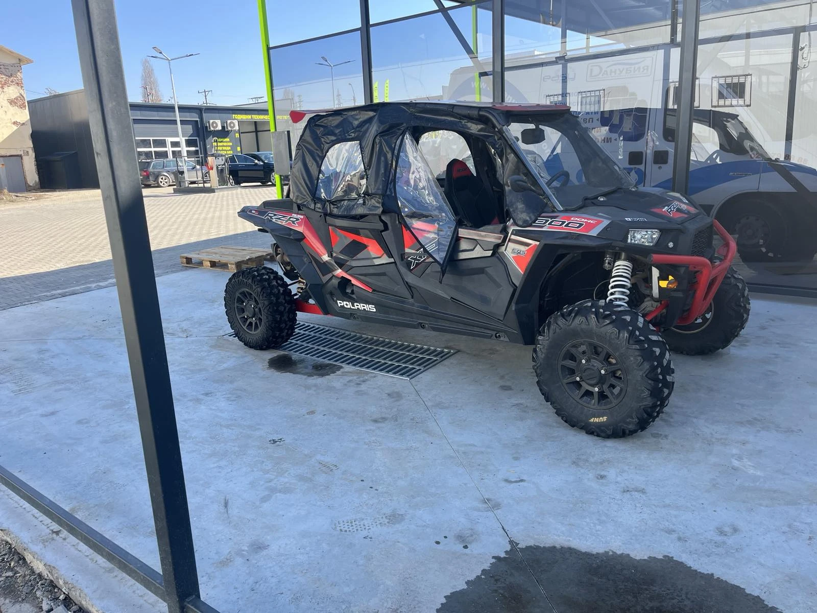 Polaris RZR   | Mobile.bg — изображение 1