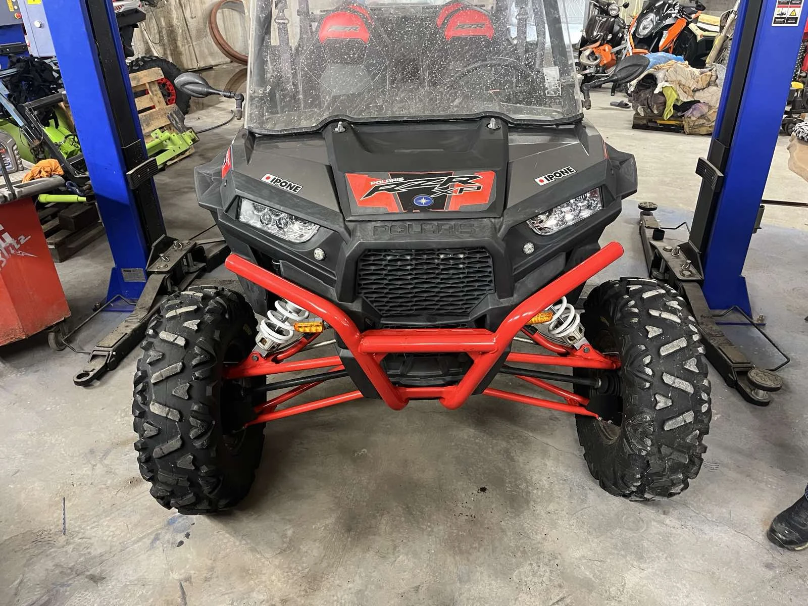 Polaris RZR   - изображение 2