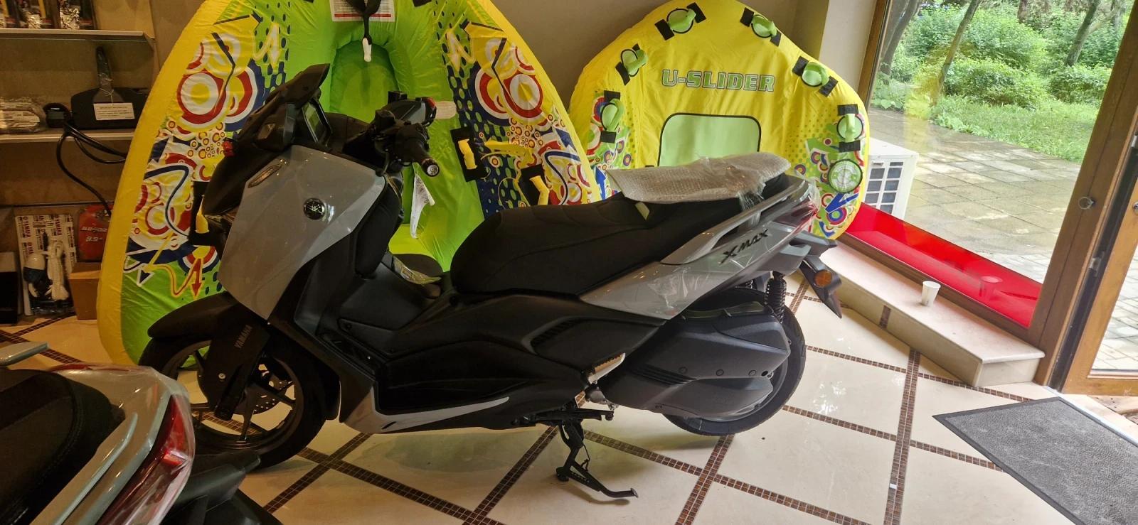 Yamaha X-max TECH MAX +  - изображение 2