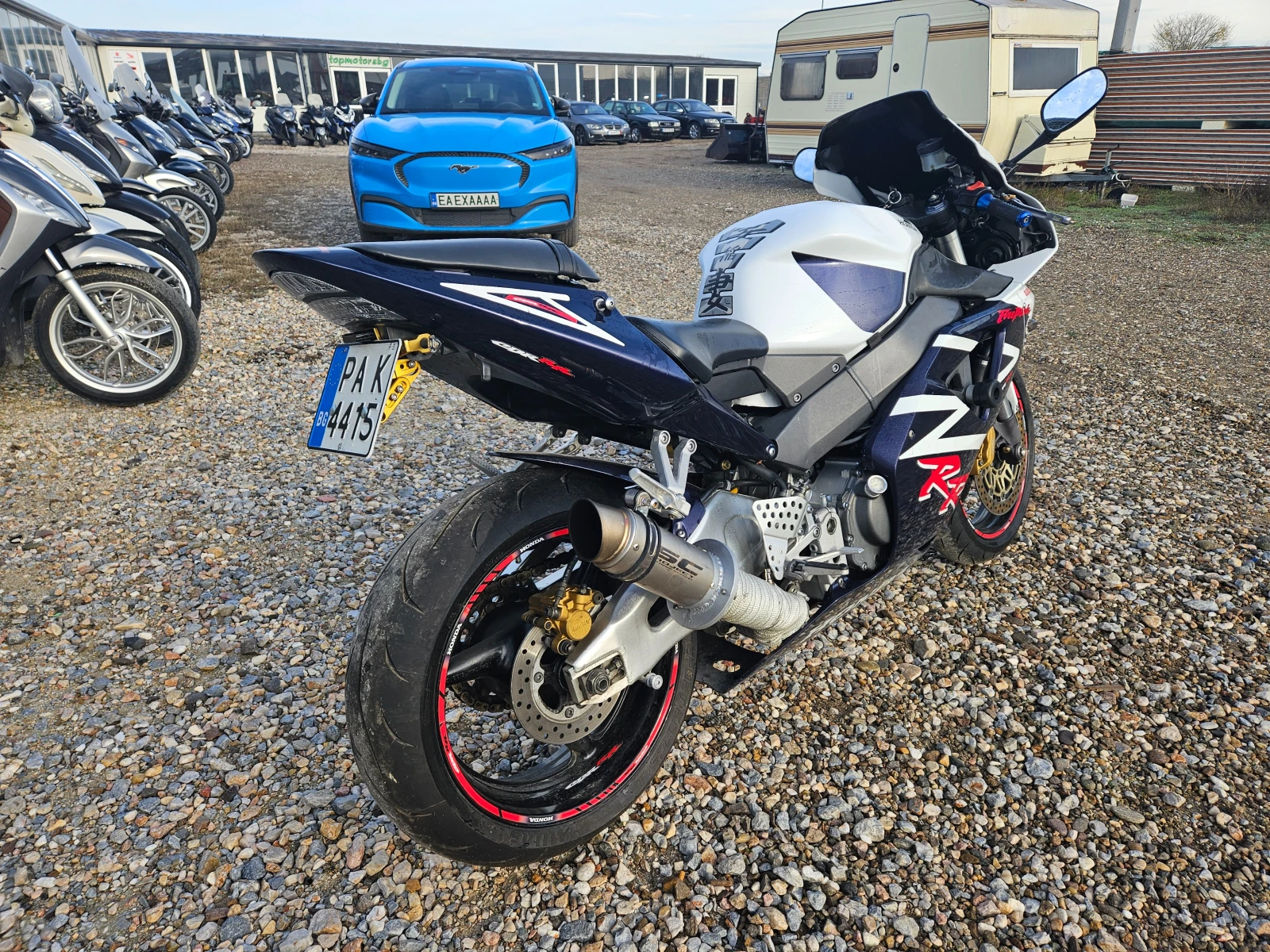 Honda Cbr Лизинг Бартер - изображение 5