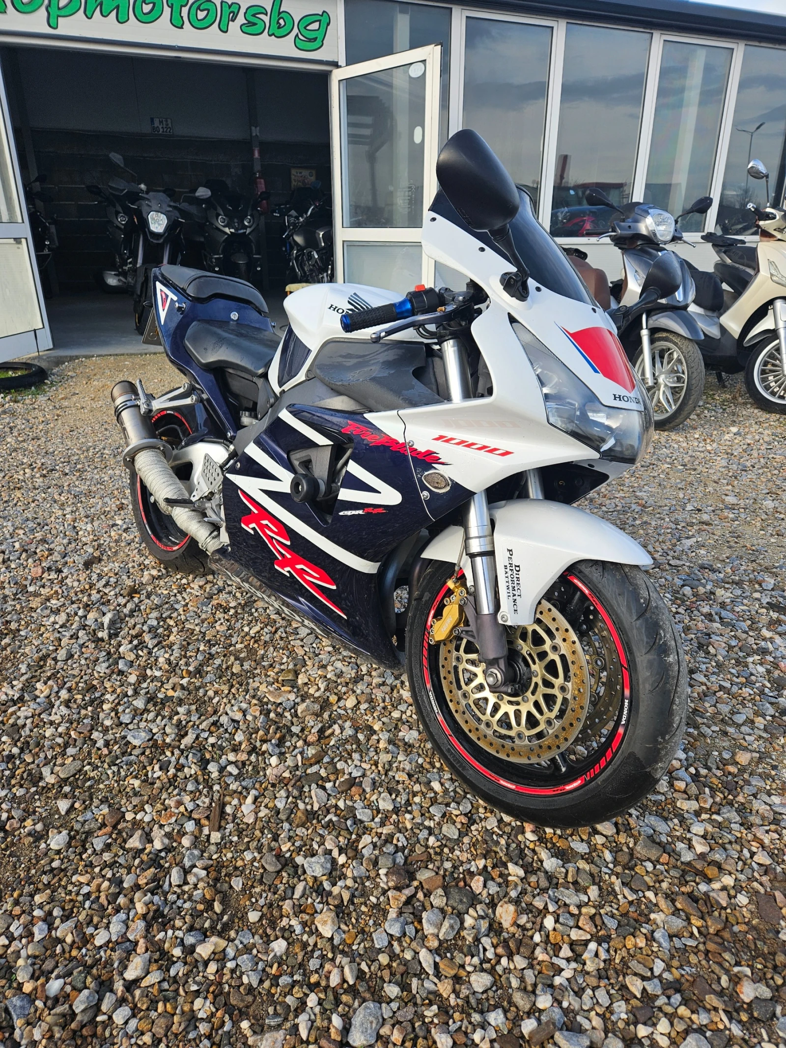 Honda Cbr   | Mobile.bg   1