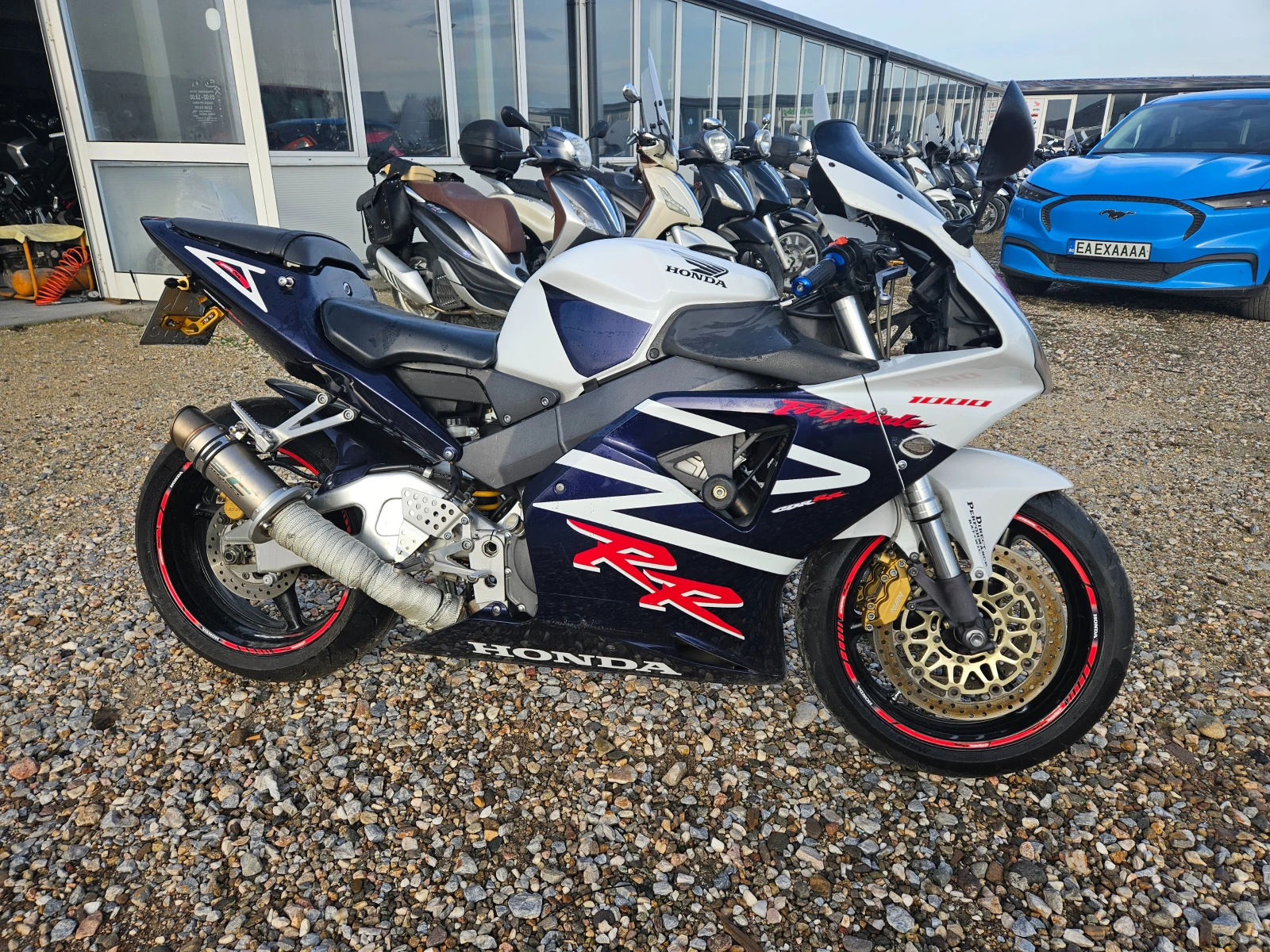 Honda Cbr Лизинг Бартер - изображение 6