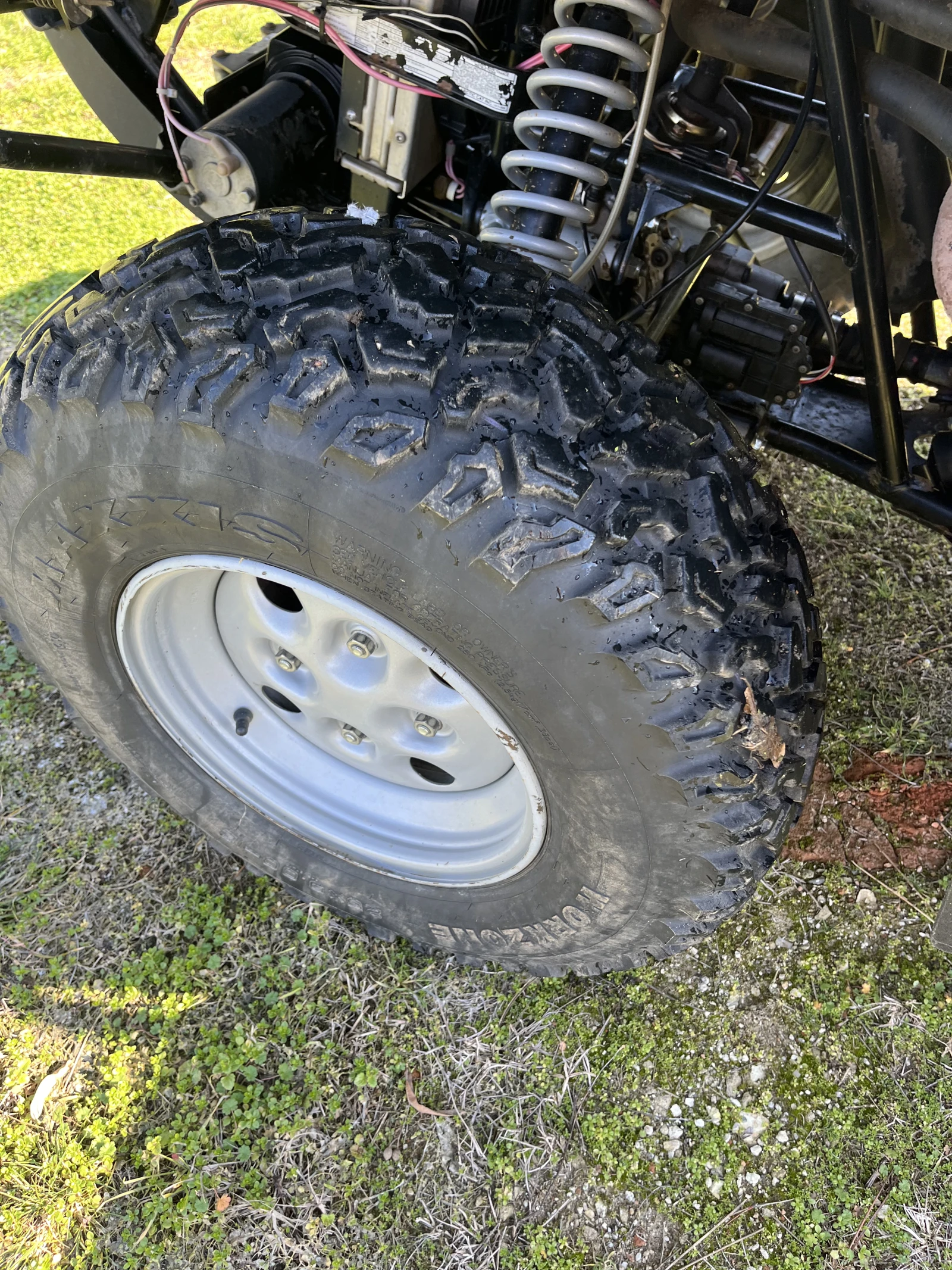 Arctic Cat TRV  - изображение 7