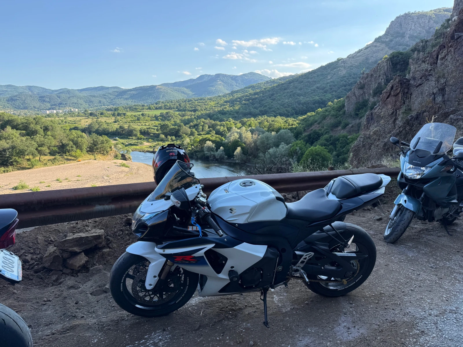 Suzuki Gsxr L01000, снимка 5 - Мотоциклети и мототехника - 56342724