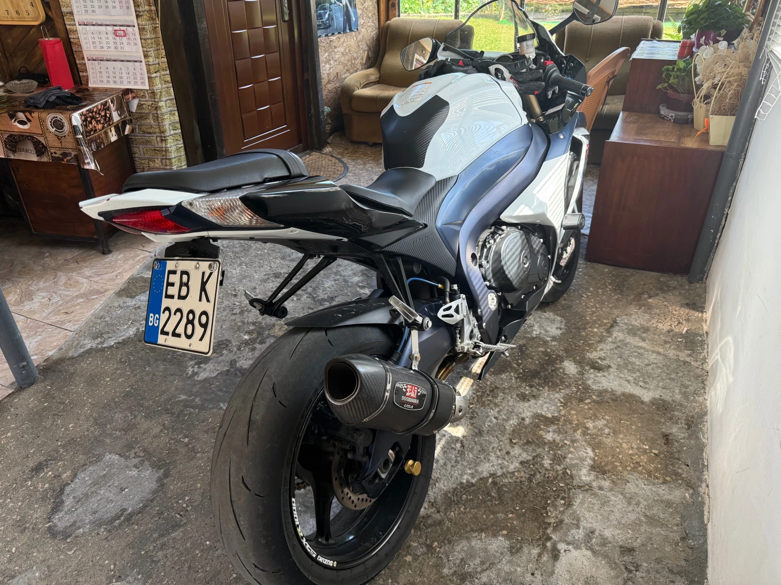 Suzuki Gsxr L01000, снимка 4 - Мотоциклети и мототехника - 56342724