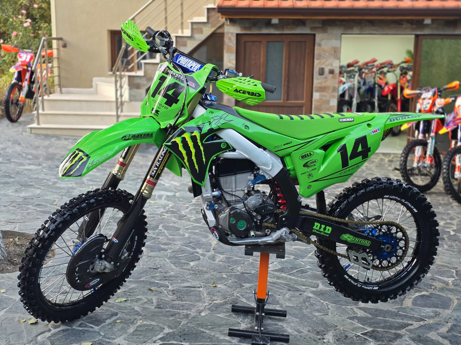 Kawasaki Kx 450F ������ / ����������� ����������  | Mobile.bg � ����������� 15