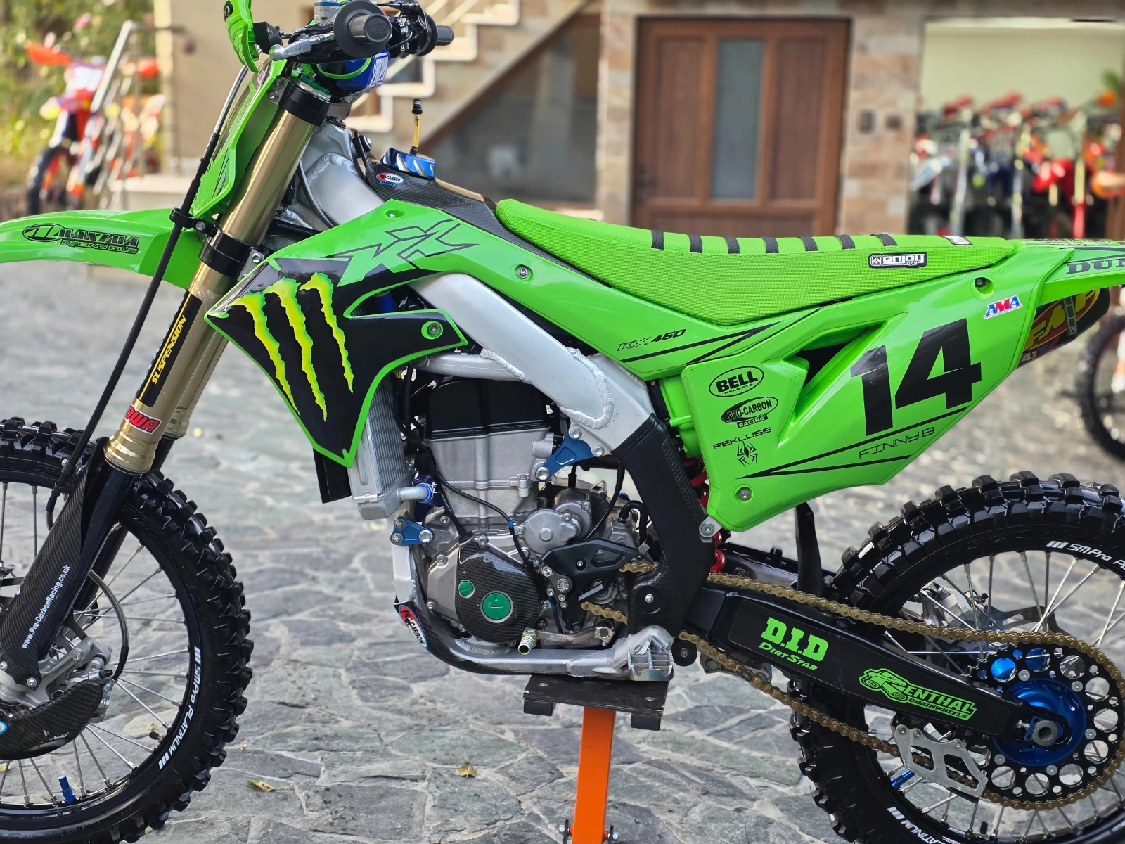 Kawasaki Kx 450F ������ / ����������� ����������  | Mobile.bg � ����������� 14