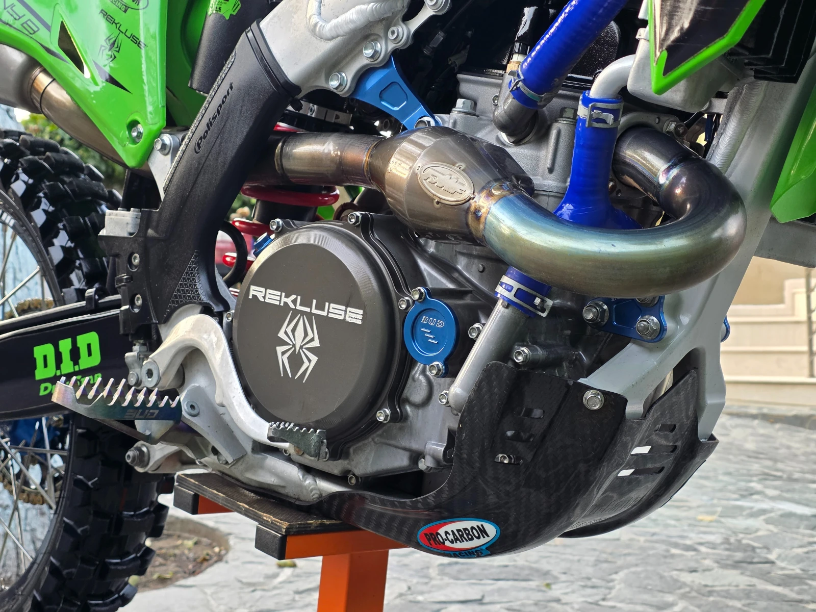 Kawasaki Kx 450F ������ / ����������� ����������  | Mobile.bg � ����������� 7
