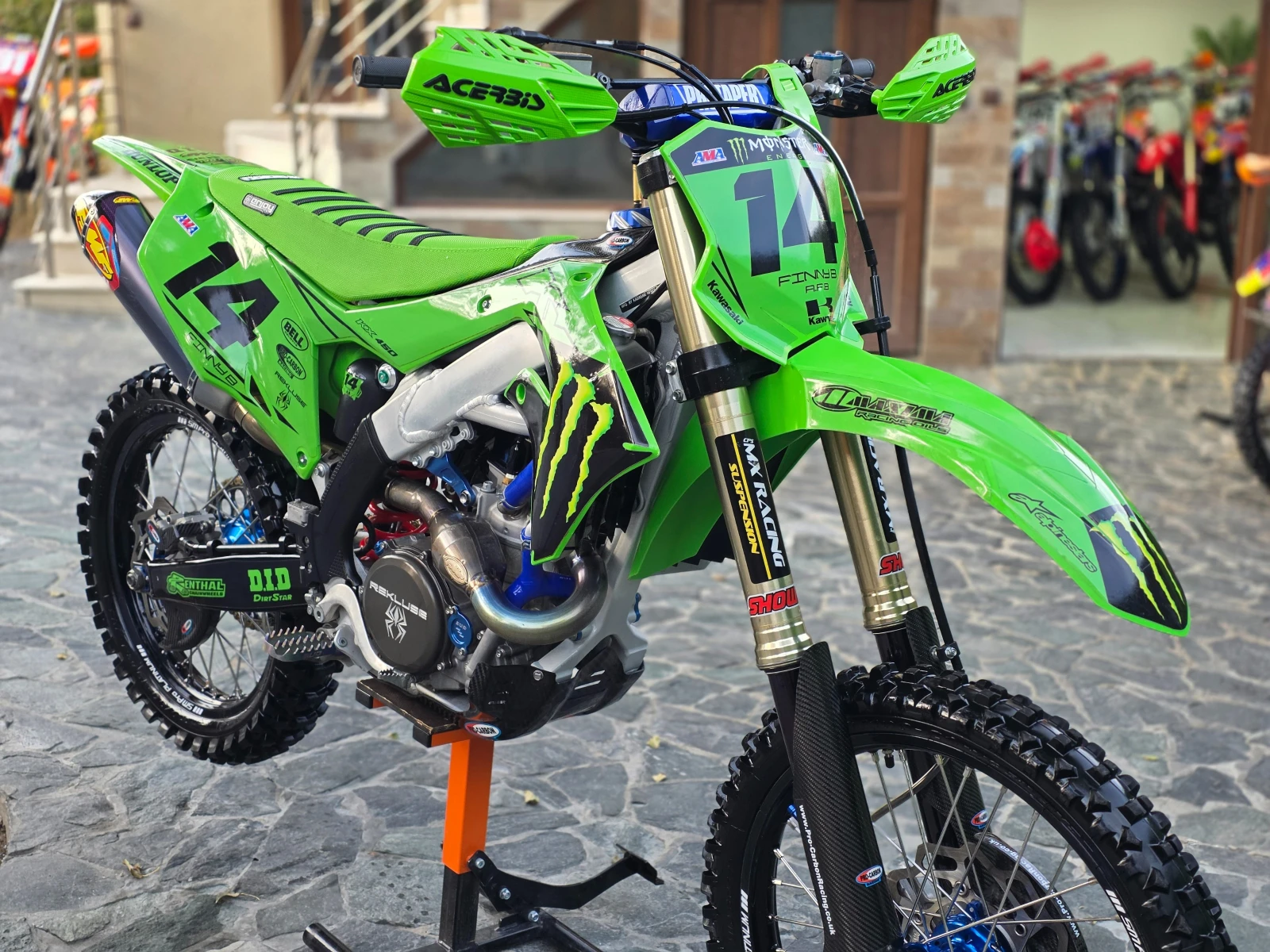Kawasaki Kx 450F ������ / ����������� ����������  | Mobile.bg � ����������� 4