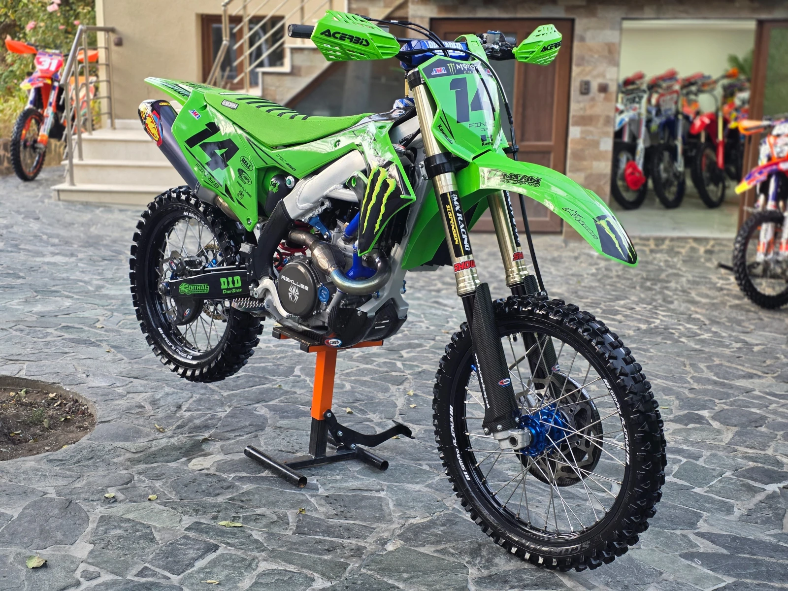 Kawasaki Kx 450F ������ / ����������� ����������  | Mobile.bg � ����������� 3