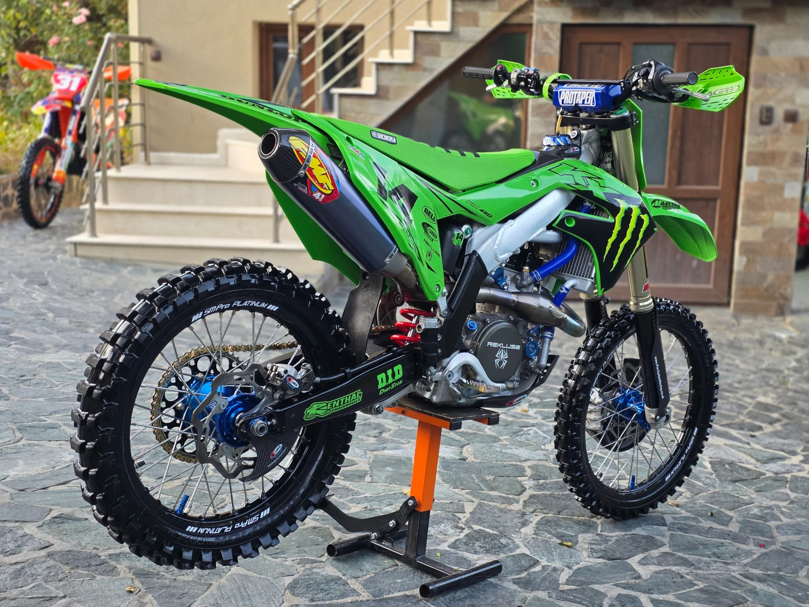 Kawasaki Kx 450F ������ / ����������� ����������  | Mobile.bg � ����������� 9