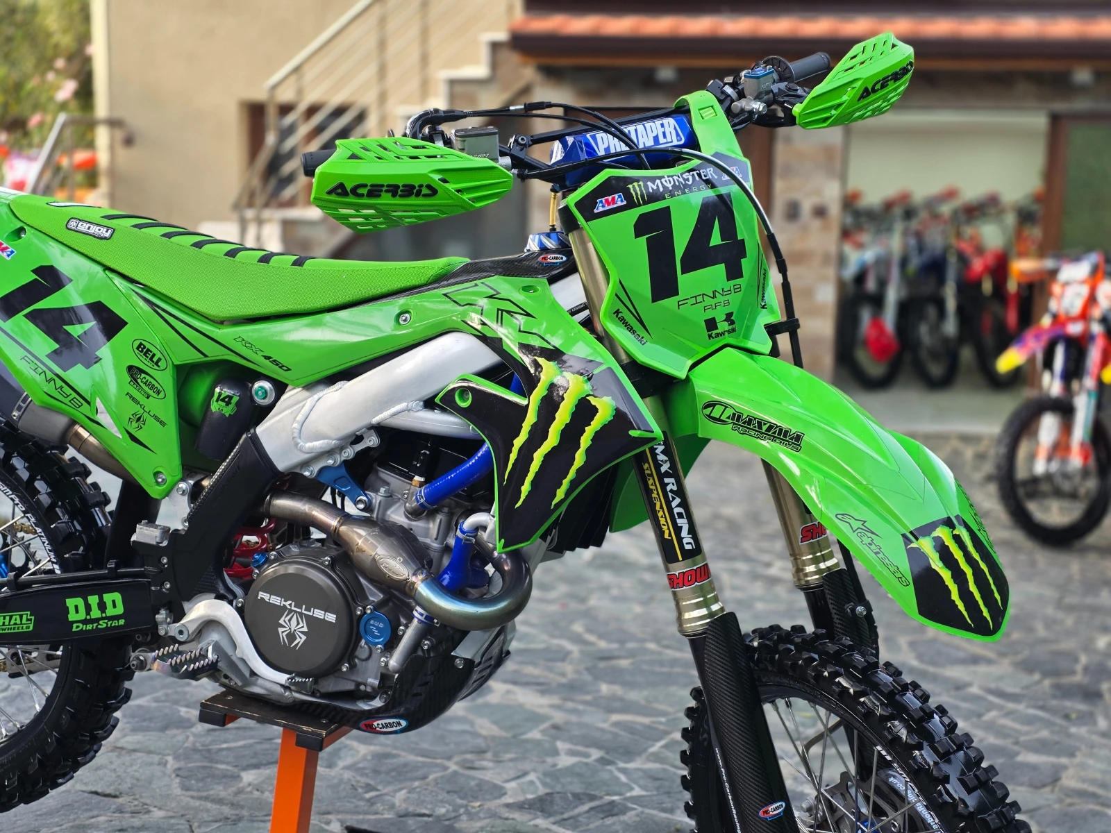 Kawasaki Kx 450F ������ / ����������� ����������  | Mobile.bg � ����������� 2
