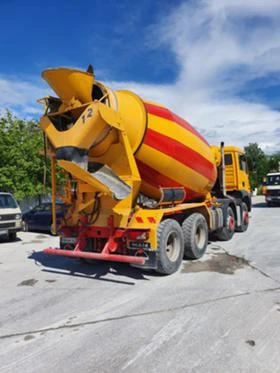 Бетон миксер Man 33.350, снимка 9