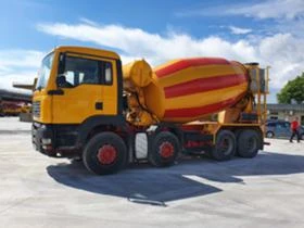 Бетон миксер Man 33.350, снимка 3