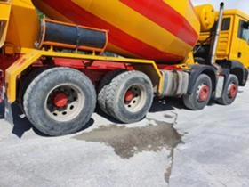 Бетон миксер Man 33.350, снимка 5