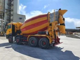 Бетон миксер Man 33.350, снимка 7