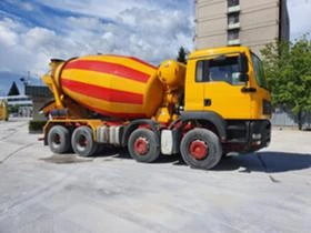 Бетон миксер Man 33.350, снимка 4