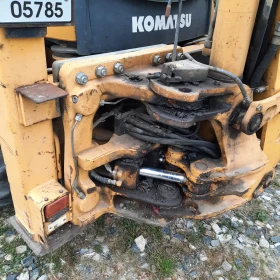  Komatsu Wb91r-5  | Mobile.bg    5
