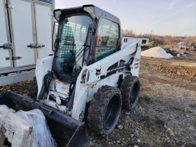����� �� �������� �� ���� ����� �������� Bobcat S550