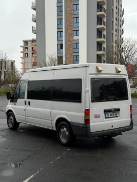 Кемпер Ford Transit, снимка 4