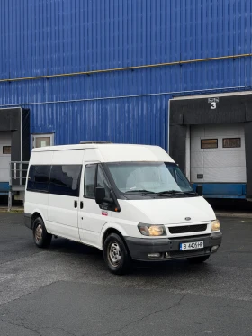 Кемпер Ford Transit