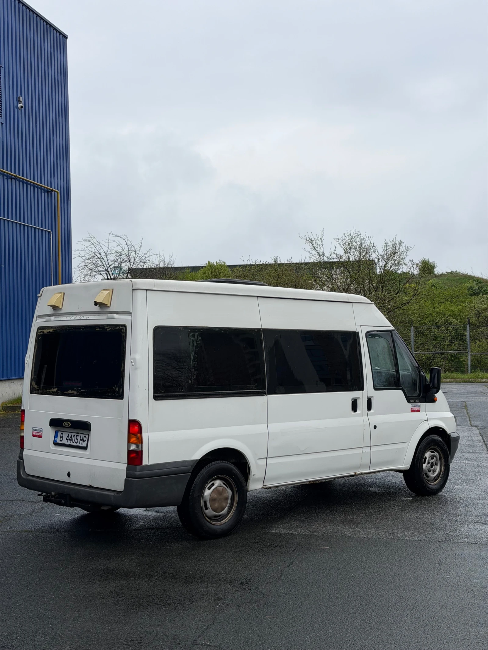 ������ Ford Transit | Mobile.bg � ����������� 3