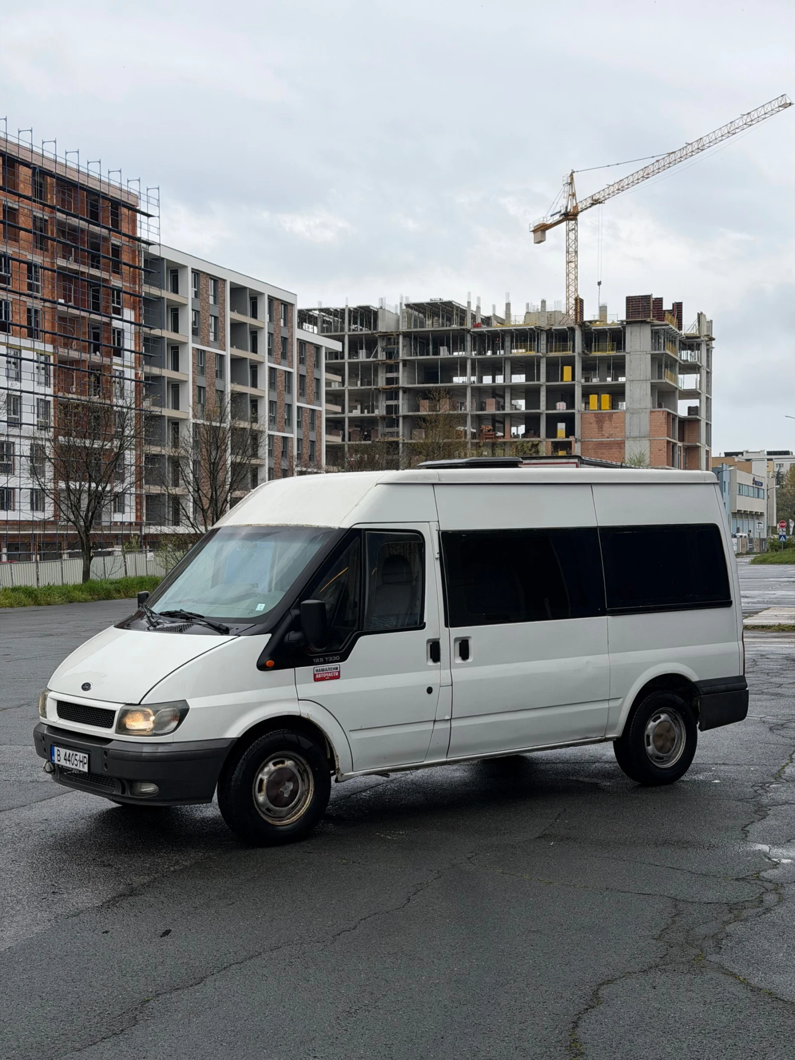 ������ Ford Transit | Mobile.bg � ����������� 5