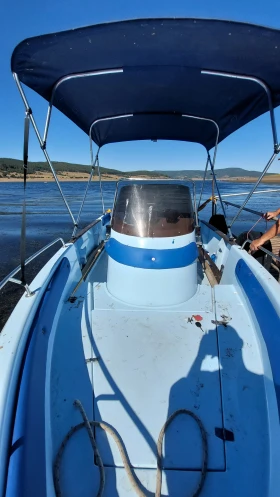 Лодка Собствено производство Cantiere Mimi, снимка 6