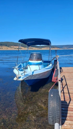 Лодка Собствено производство Cantiere Mimi, снимка 1