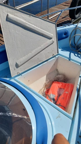 Лодка Собствено производство Cantiere Mimi, снимка 5