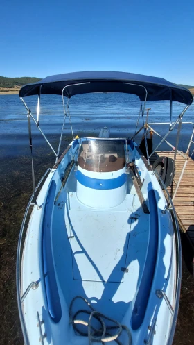 Лодка Собствено производство Cantiere Mimi, снимка 3