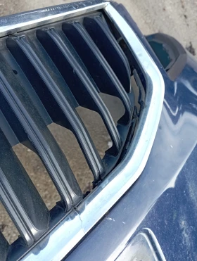 Оригинална броня за Шкода Октавия 3 2012-2017г...5E0807221...., снимка 4