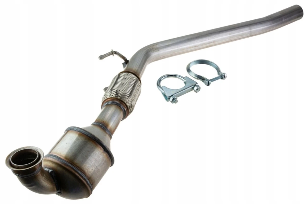 DPF филтър AUDI A3/SEAT LEON/SKODA OCTAVIA II/VW GOLF V/PASSAT B6 1.9TDI/2.0TDI 2003- /EURO:4/ | Mobile.bg — изображение 1