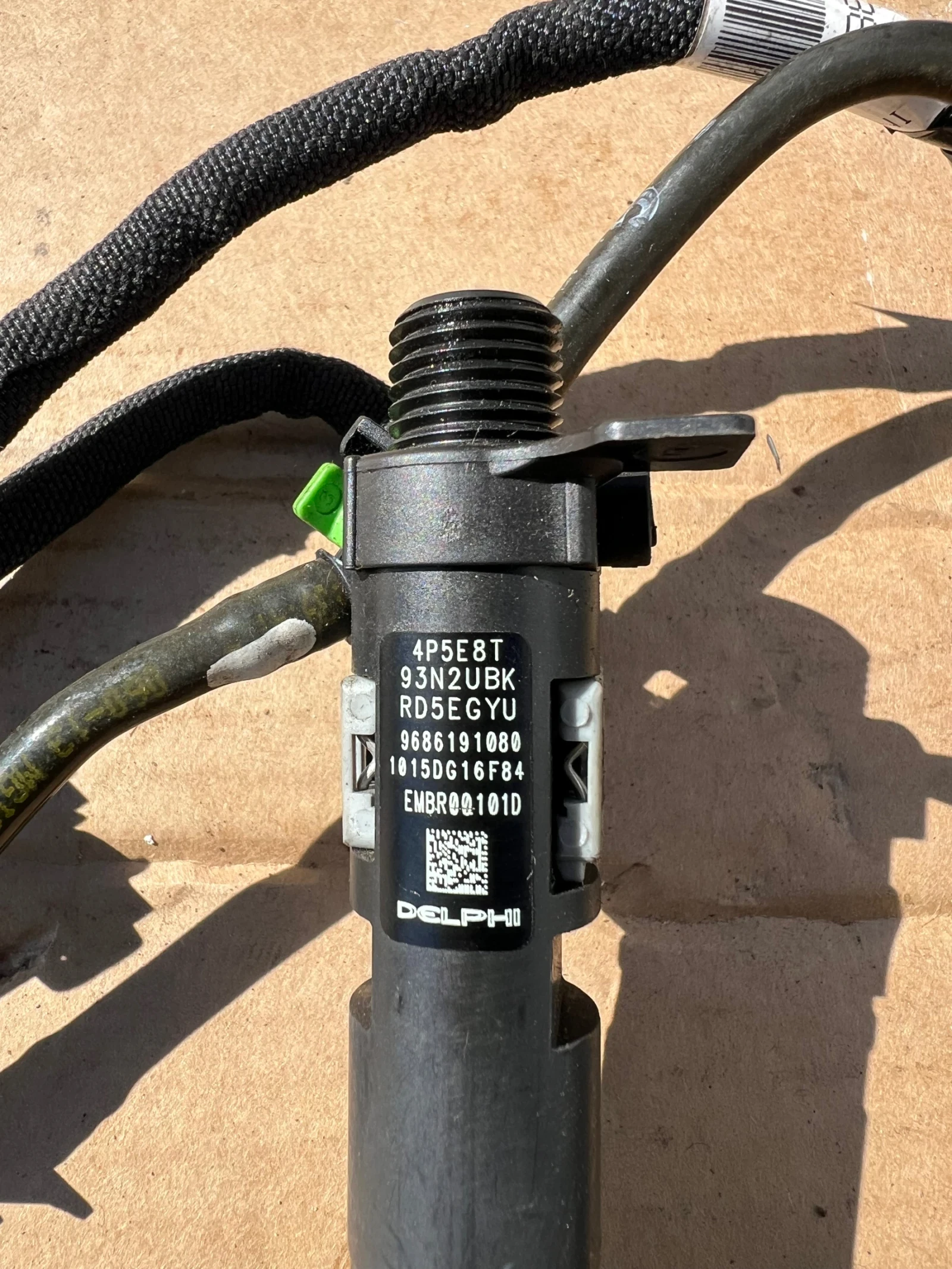 9686191080  PEUGEOT FORD EMBR00101D 9686191080 | Mobile.bg   1