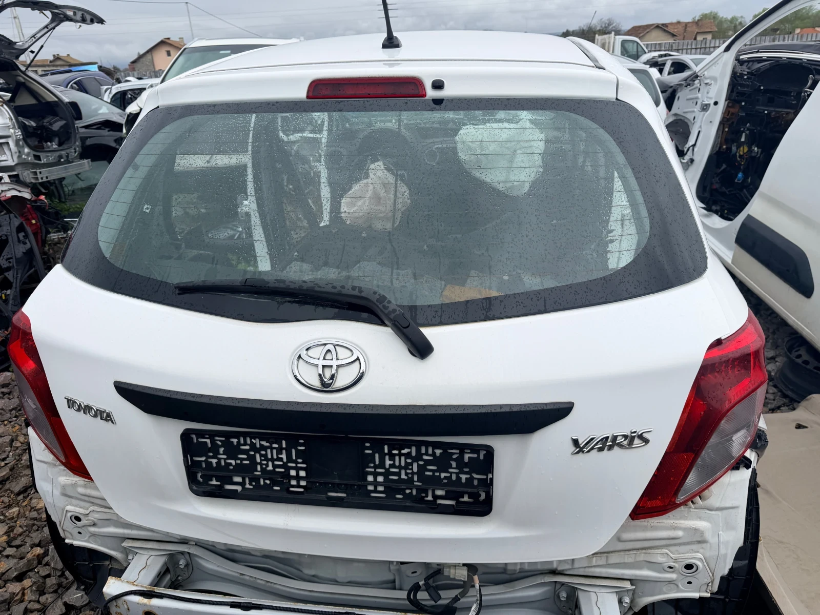 ����� ����� ��� ������ TOYOTA YARIS 2014 ��� | Mobile.bg � ����������� 1