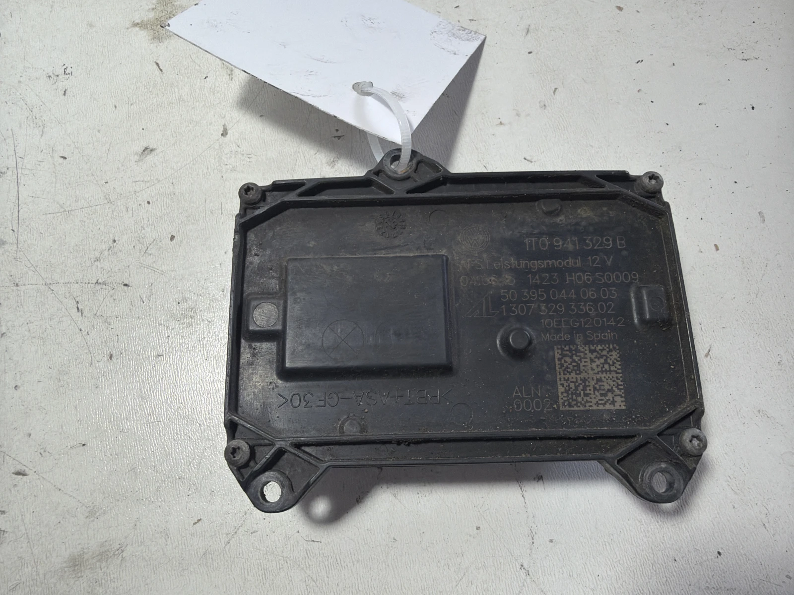 модул за фар 1T0941329B Skoda Octavia