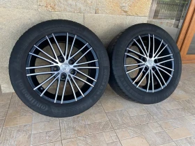 Гуми с джанти Continental 205/55R16, снимка 6