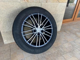 Гуми с джанти Continental 205/55R16, снимка 5