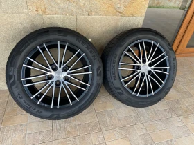 Гуми с джанти Continental 205/55R16, снимка 4