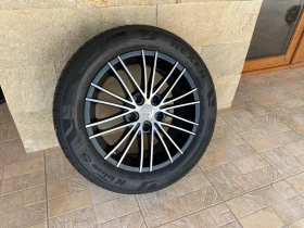 Гуми с джанти Continental 205/55R16, снимка 3
