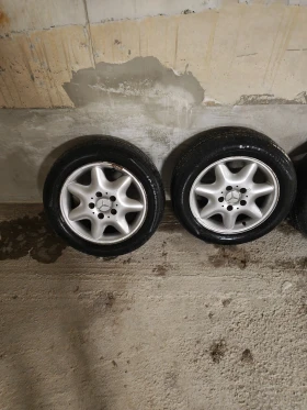 Джанти за Mercedes-Benz A 160, снимка 2