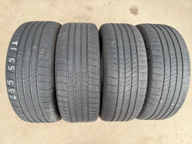 Гуми Летни 235/55R18, снимка 1 - Гуми и джанти - 48905057