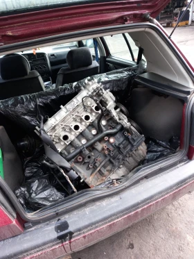 Hyundai I30 Двигател , снимка 1