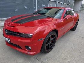 Chevrolet Camaro 3.6 V6